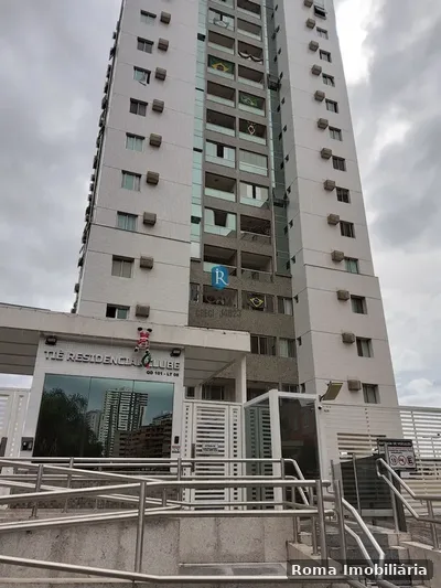 Apartamento com 2 quartos para alugar em Norte, Águas Claras — foto 1