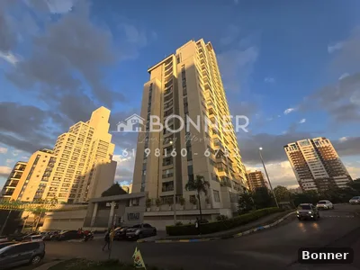 Apartamento com 2 quartos à venda em Norte, Águas Claras — foto 1