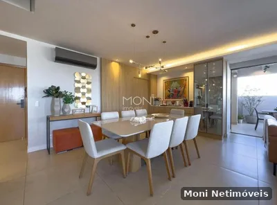 Apartamento com 3 quartos à venda em Sul, Águas Claras — foto 1
