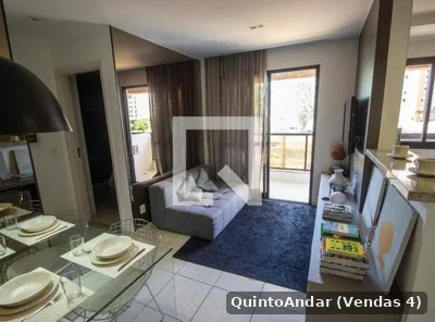 Apartamento com 1 quarto à venda em Norte, Águas Claras — foto 1
