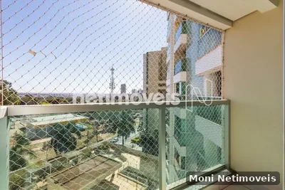Kitnet com 1 quarto à venda em Norte, Águas Claras — foto 1