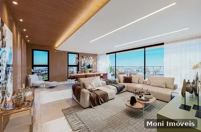 Apartamento com 3 quartos à venda em Norte, Águas Claras — foto 1