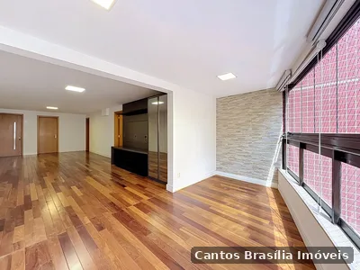 Apartamento com 3 quartos à venda em Sul, Águas Claras — foto 1