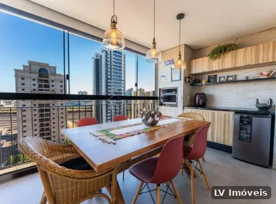 Apartamento com 3 quartos à venda — foto 2
