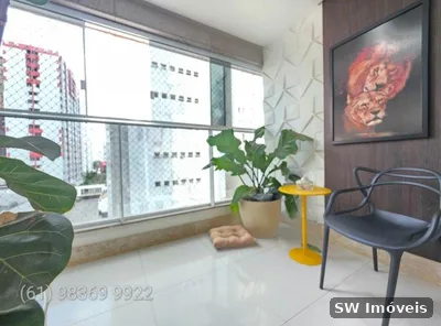 Apartamento com 4 quartos à venda — foto 5