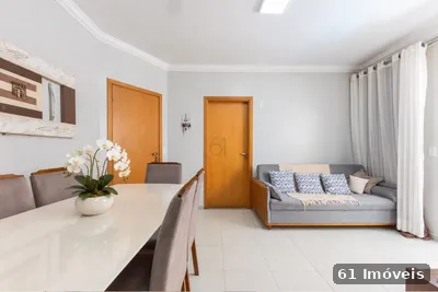 Apartamento com 2 quartos à venda em Norte, Águas Claras — foto 1