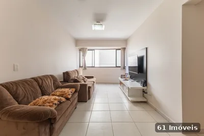 Apartamento com 3 quartos à venda em Sul, Águas Claras — foto 1