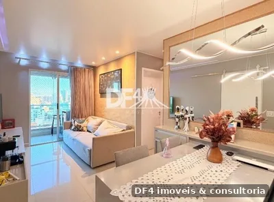Apartamento com 2 quartos à venda em Norte, Águas Claras — foto 1