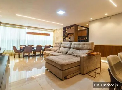 Apartamento com 4 quartos à venda em Águas Claras — foto 1