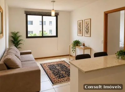 Apartamento com 1 quarto para alugar — foto 4