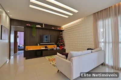 Apartamento com 4 quartos à venda — foto 4