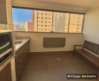 Apartamento com 4 quartos para alugar — foto 3