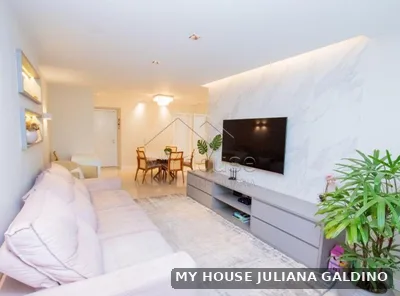 Apartamento com 4 quartos à venda em Sul, Águas Claras — foto 1