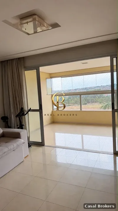 Apartamento com 3 quartos à venda em Sul, Águas Claras — foto 1