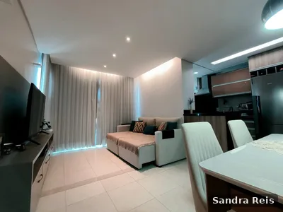 Apartamento com 1 quarto à venda em Norte, Águas Claras — foto 1