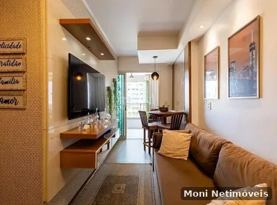 Apartamento com 1 quarto à venda em Sul, Águas Claras — foto 1