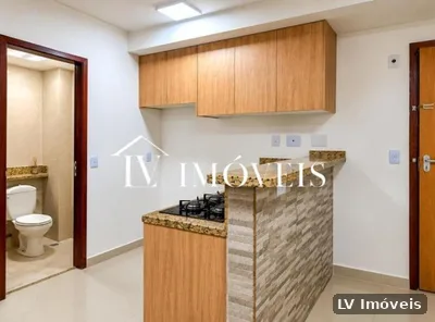 Apartamento com 1 quarto à venda — foto 3