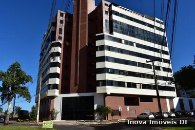 Apartamento com 1 quarto para alugar em Sul, Águas Claras — foto 1