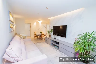 Apartamento com 4 quartos à venda em Norte, Águas Claras — foto 1