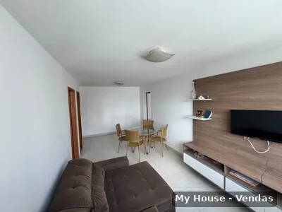 Apartamento com 2 quartos para alugar — foto 3