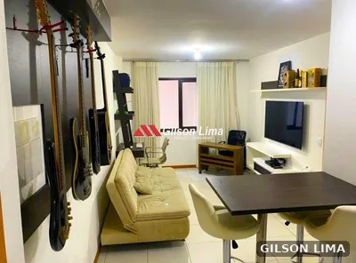 Apartamento com 1 quarto à venda em Sul, Águas Claras — foto 1