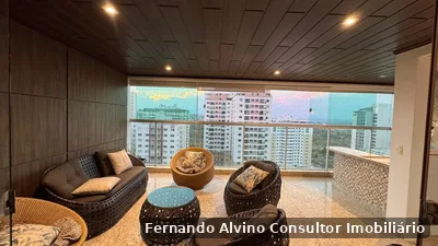 Apartamento com 4 quartos à venda — foto 5
