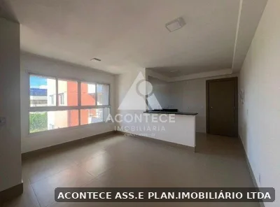 Apartamento com 2 quartos para alugar em Areal, Águas Claras — foto 1