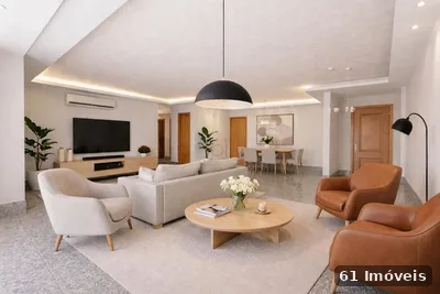 Apartamento com 3 quartos à venda em Norte, Águas Claras — foto 1