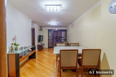 Apartamento com 3 quartos à venda em Norte, Águas Claras — foto 1