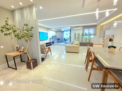 Apartamento com 4 quartos à venda — foto 2
