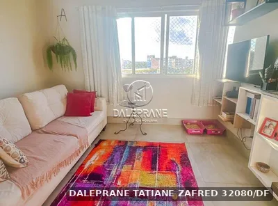 Apartamento com 2 quartos à venda em Areal, Águas Claras — foto 1