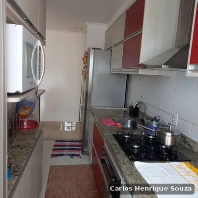 Apartamento com 2 quartos à venda — foto 5
