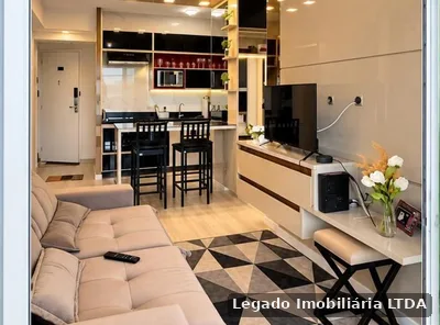 Apartamento com 1 quarto à venda — foto 3