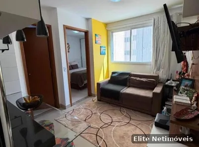 Apartamento com 1 quarto à venda — foto 2