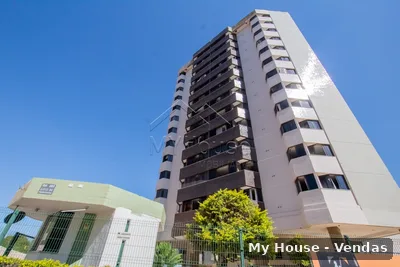 Apartamento com 3 quartos à venda em Sul, Águas Claras — foto 1