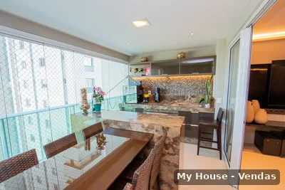 Apartamento com 4 quartos à venda — foto 4