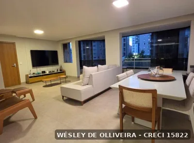 Apartamento com 4 quartos à venda — foto 3