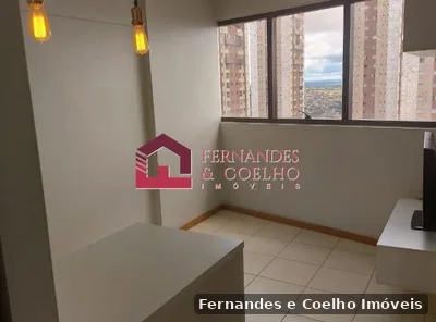 Apartamento com 1 quarto para alugar — foto 2