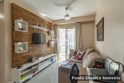 Apartamento com 2 quartos à venda — foto 2