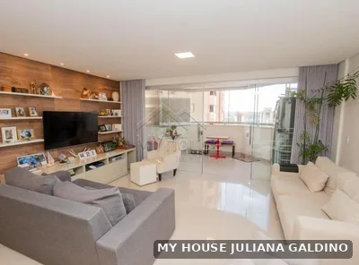Apartamento com 4 quartos à venda — foto 2