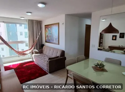 Apartamento com 3 quartos à venda em Areal, Águas Claras — foto 1