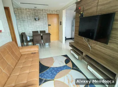 Apartamento com 2 quartos à venda — foto 2