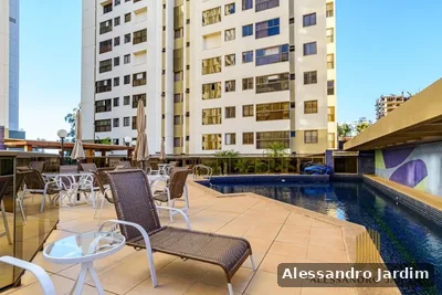 Apartamento com 2 quartos à venda em Norte, Águas Claras — foto 1