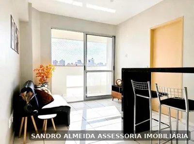 Apartamento com 1 quarto para alugar — foto 4