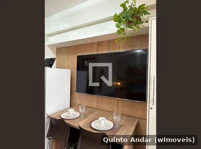Apartamento com 1 quarto para alugar em Sul, Águas Claras — foto 1