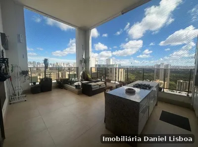 Apartamento com 3 quartos à venda em Norte, Águas Claras — foto 1