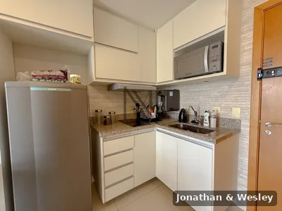 Apartamento com 1 quarto à venda — foto 3