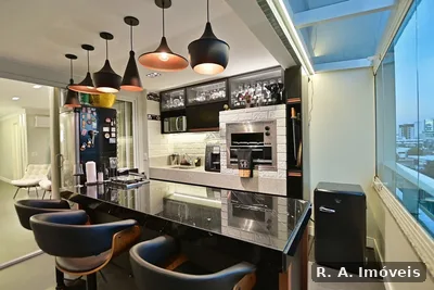 Apartamento com 4 quartos à venda em Sul, Águas Claras — foto 1