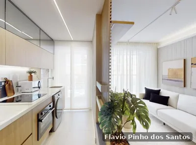Apartamento com 3 quartos à venda em Areal, Águas Claras — foto 1