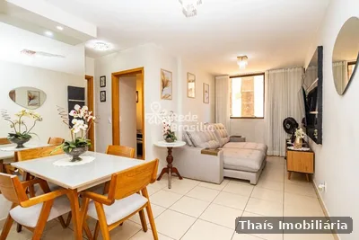 Apartamento com 2 quartos à venda em Sul, Águas Claras — foto 1